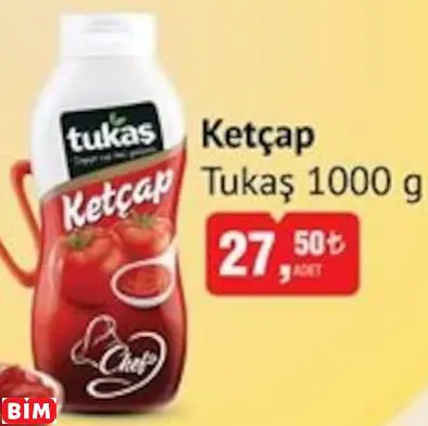 TUKAŞ  KETÇAP